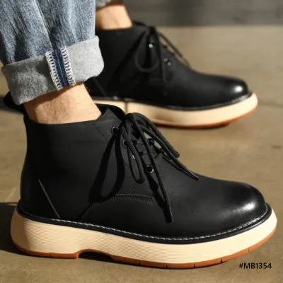 Fire Track Martin Boots